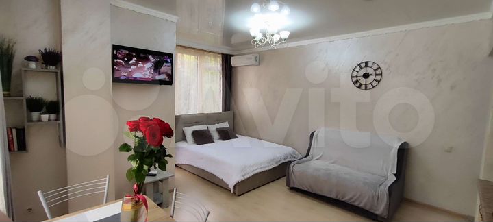 Квартира-студия, 28 м², 1/7 эт.