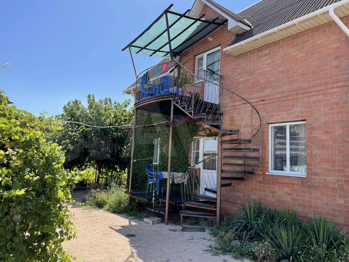 Дом 16 м² на участке 12,5 сот.