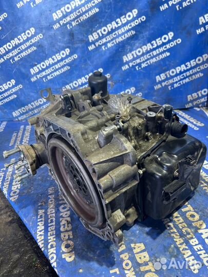 Робот Volkswagen Passat Cc седан cczb 2011