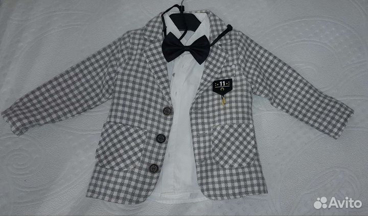 Костюмы и другие вещи на мальчика