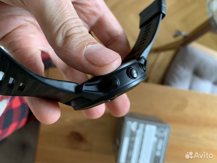 Часы garmin fenix 6x pro