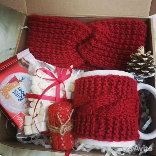 Подарок ручной работы