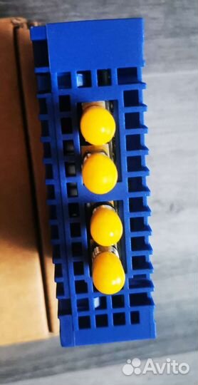 Преобразователь RS485-Fiber MultiMode, Hirschmann