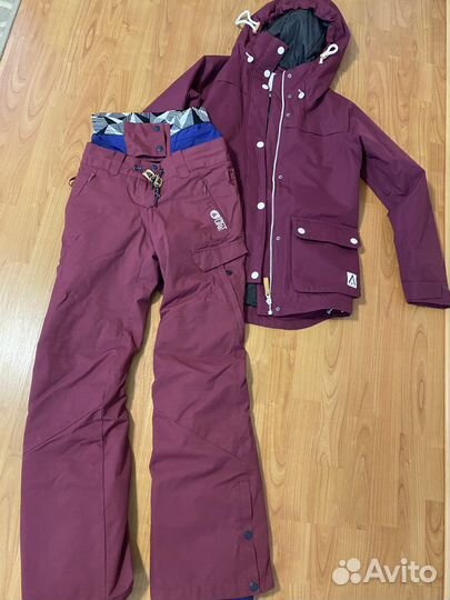Костюм для сноуборда женский