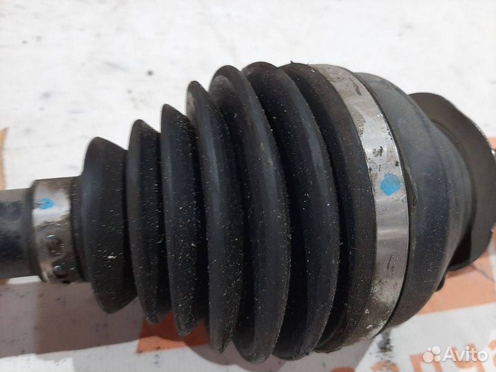 Полуось передняя левая Mazda Mazda6