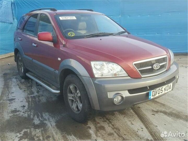 Разбор на запчасти киа Sorento 2002-2009