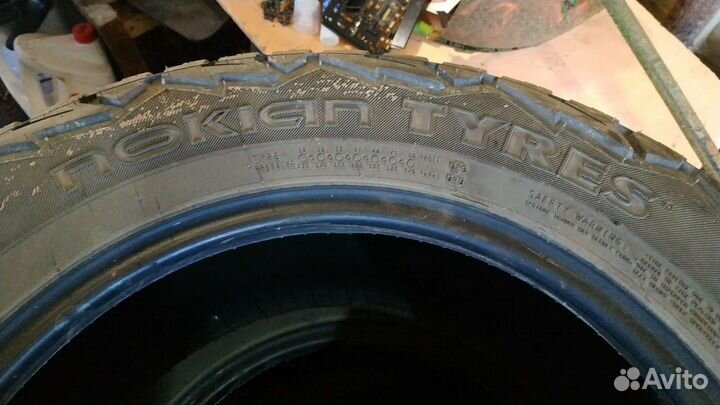 Nokian Tyres Outpost AT 215/65 R16
