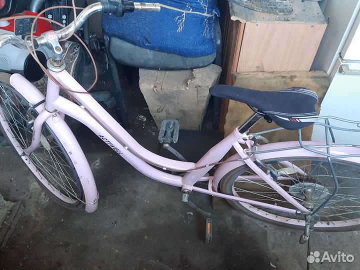 Велосипед бу