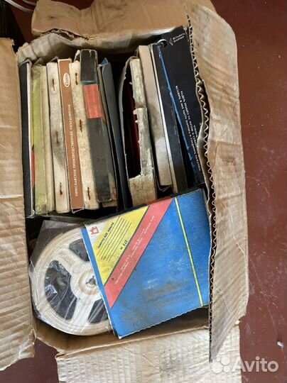 Катушечный магнитофон снежеть 204