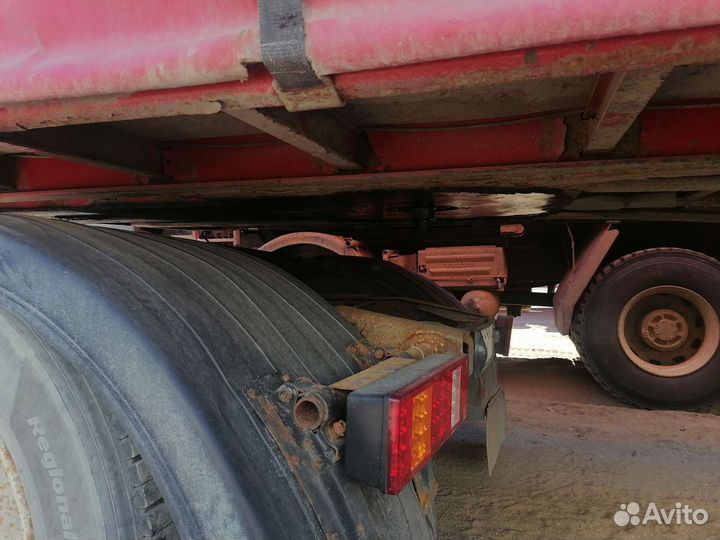 Renault Premium, 2003