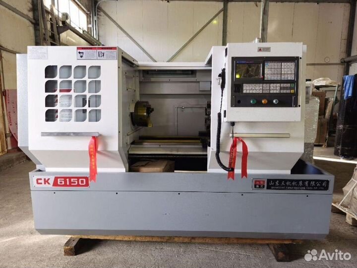 Токарный станок 6140