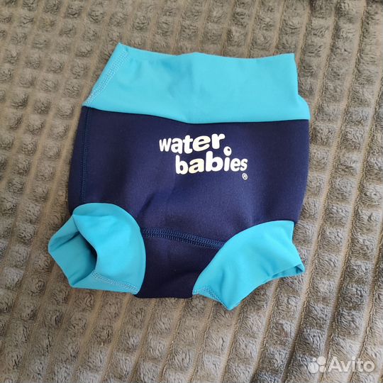 Многоразовый подгузник трусики для плавания