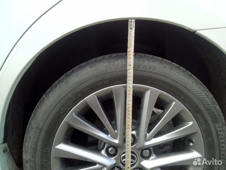 Пружина задняя Toyota Camry ACV 50 2 шт