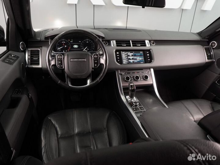 Land Rover Range Rover Sport 3.0 AT, 2015, 198 660 км