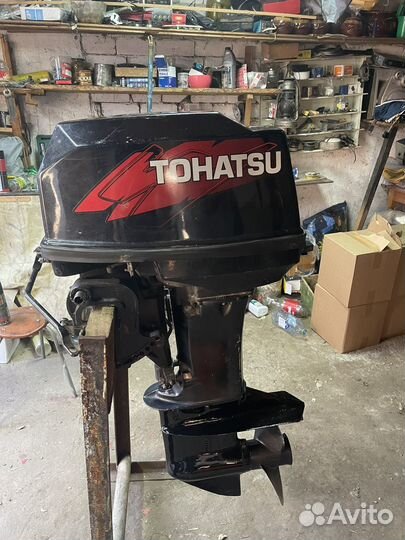 Tohatsu 40