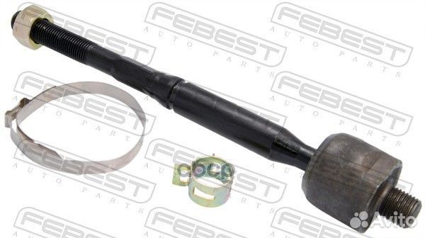 Тяга рулевая перед прав/лев 0222C11 Febest