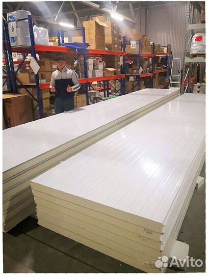 Холодильная камера под ключ А303 2250*2550*2750 мм