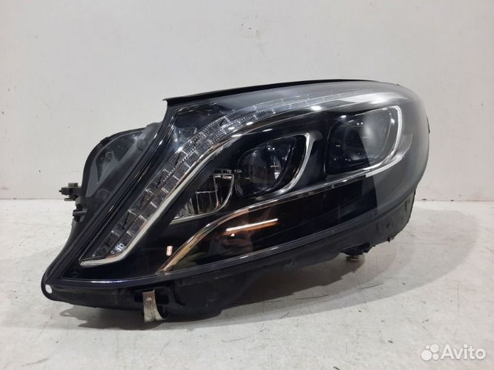 Фара передняя правая Mercedes-Benz S-Class W222