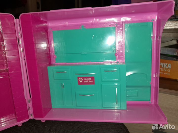 Фургон с мороженым