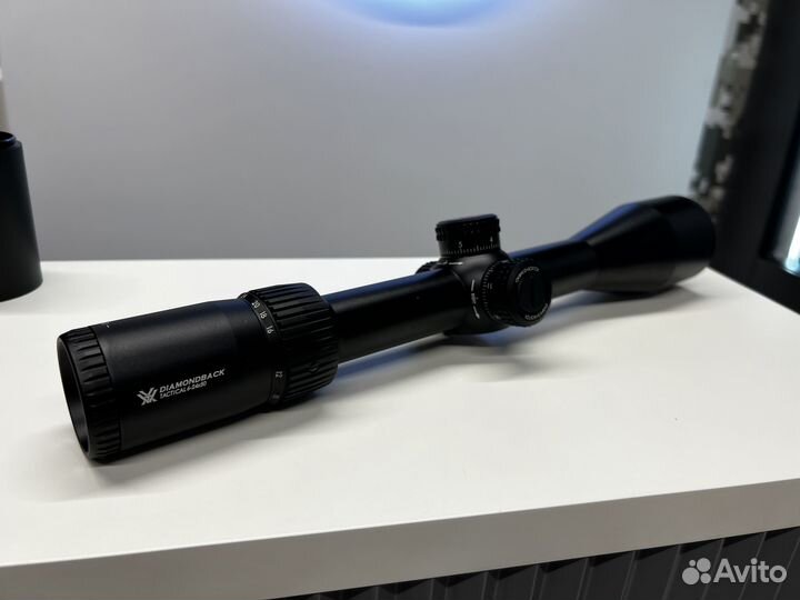 Прицел Vortex Diamondback Tactical FFP 6-24x50