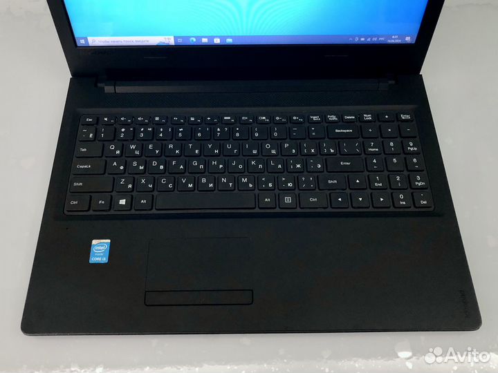 Ноутбук 15.6