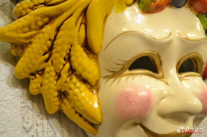 220436 Маска La gioia Primavera 056