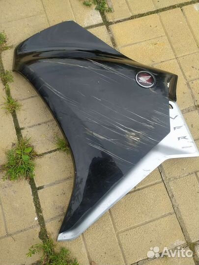 Пластик для хонда VFR1200