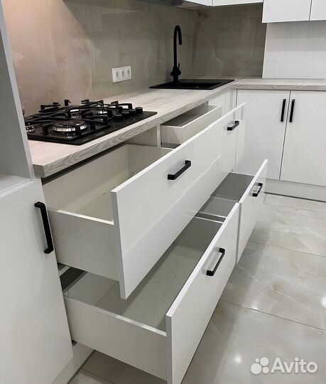 Кухонный гарнитур «Лейма»