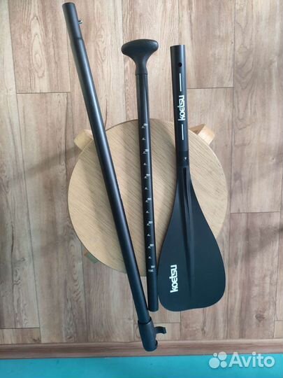 Новое Детское весло. Сапборд sup Koetsu 130-170 см