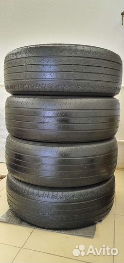 Dunlop Grandtrek ST30 235/55 R18