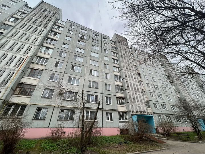 3-к. квартира, 67,2 м², 6/9 эт.