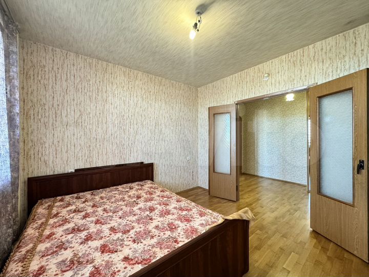 3-к. квартира, 76,4 м², 20/27 эт.