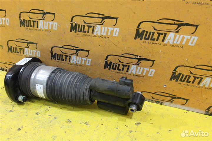 Пневмо амортизатор заднее левое Bmw 6 Series G32