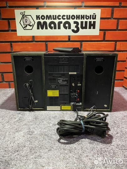 Музыкальный центр Cameron DAS-3022