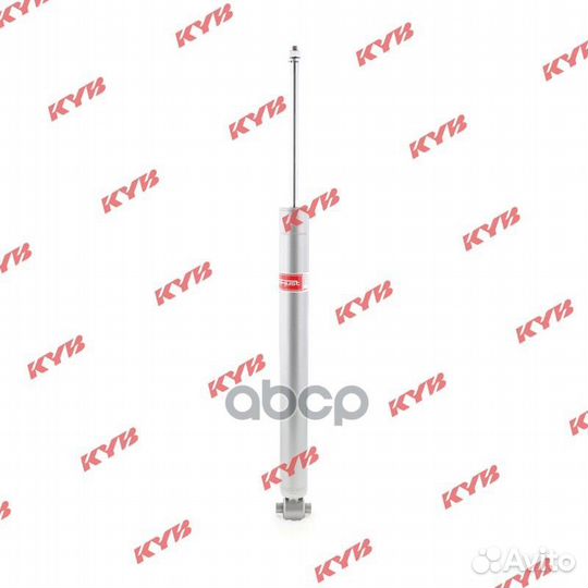 Амортизатор зад.mercedes C-class (W204/S204) 0