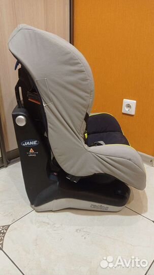 Детское автокресло от 0 до 18 кг