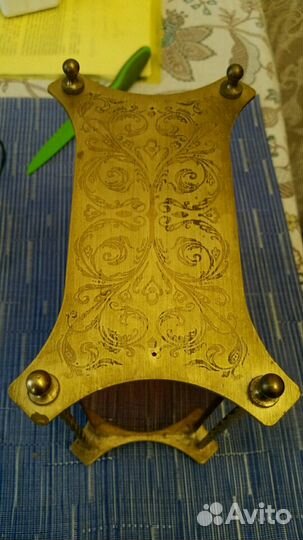 Часы Янтарь электронно-механические СССР