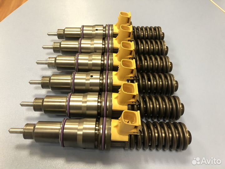 Volvo fh насос форсунки