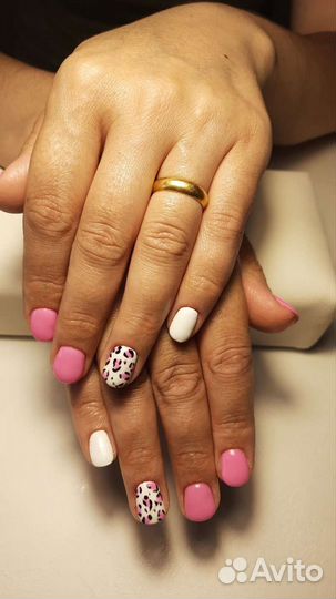Маникюр в салоне рязань
