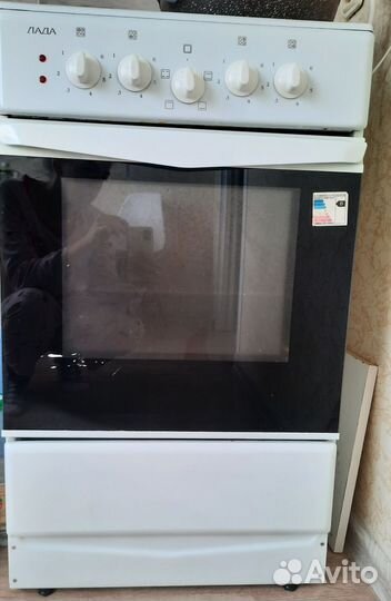 Плита электрическая бу