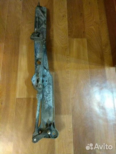 Трапеция дворников на BMW e39