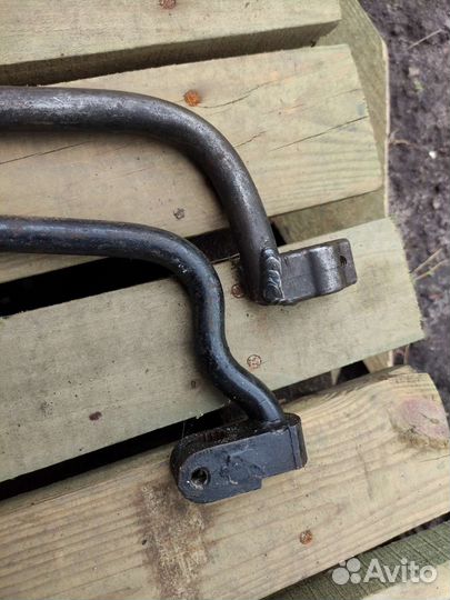 Шестерни и валы кпп тмз Муравей