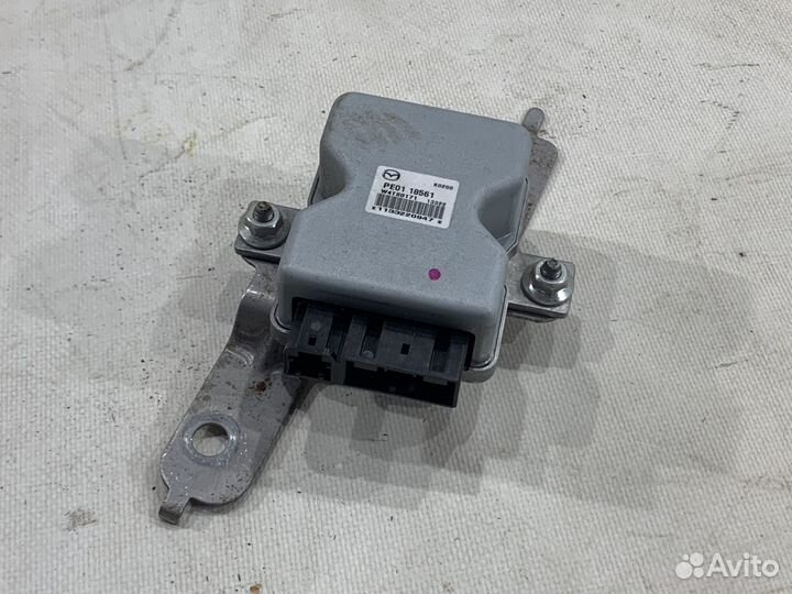 Блок управления топливным насосом Mazda CX-5 KE