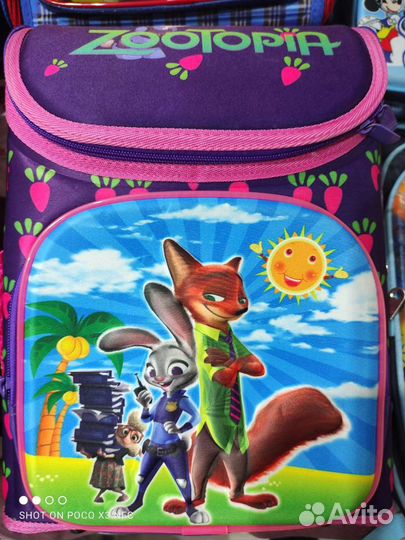 Рюкзак школьный новый