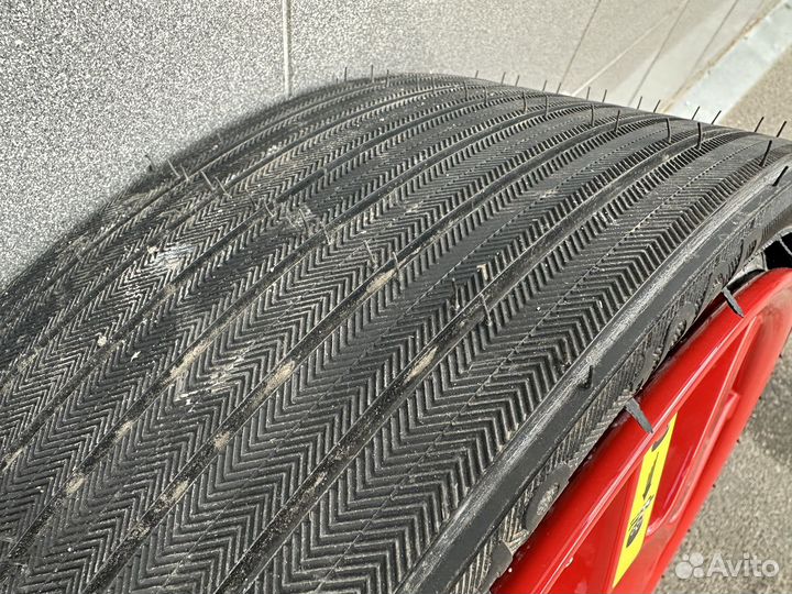 Запаска/докатка Porsche Macan 95B/2