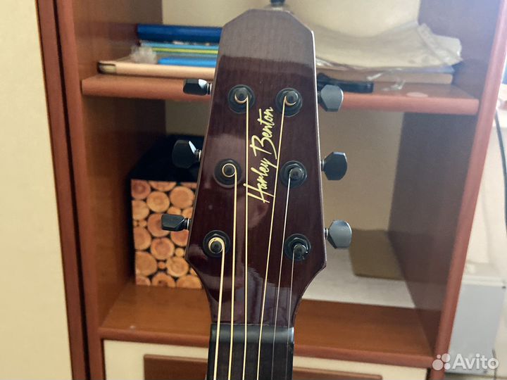 Harley benton GS-travel-e