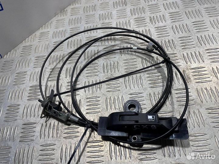 Трос люка бензобака Mazda CX-9