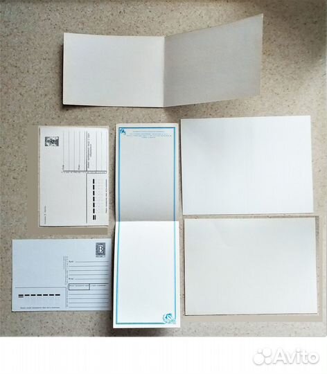 Редкие и очень редкие открытки Зарубина (20)