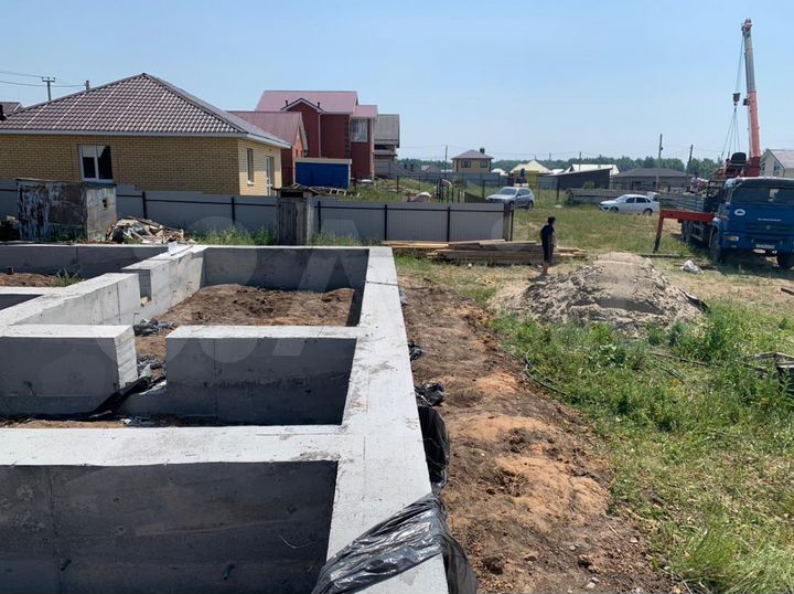 Участок 15 сот. (ИЖС)