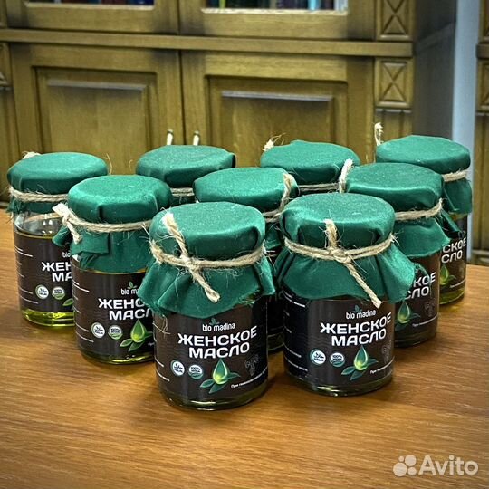 Масло для женщин